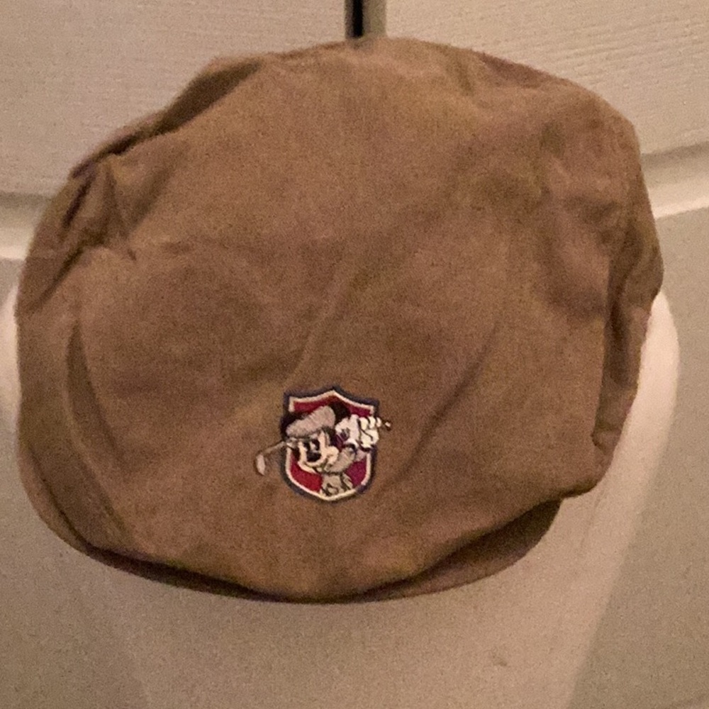 ⛳️ NWT Fun Walt Disney World Unisex Golf Hat Closet Must Have ⛳️